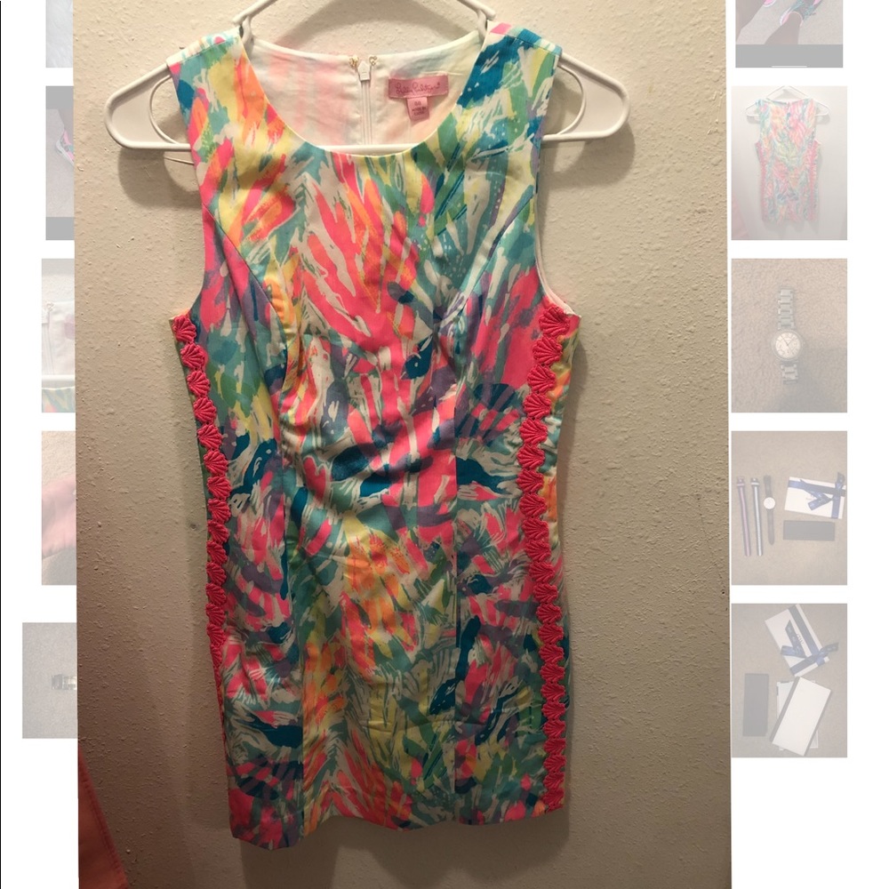 Lilly Pulitzer dress